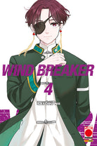 Cover of Wind breaker