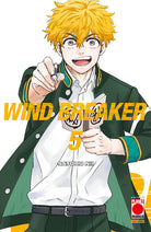 Cover of Wind breaker