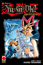 Cover of Yu-Gi-Oh! Complete edition