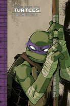 Cover of Teenage Mutant Ninja Turtles deluxe