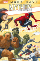 Cover of Mythos