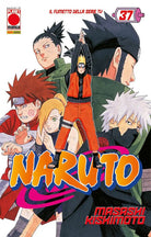 Cover of Naruto. Il mito