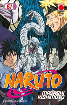 Cover of Naruto. Il mito