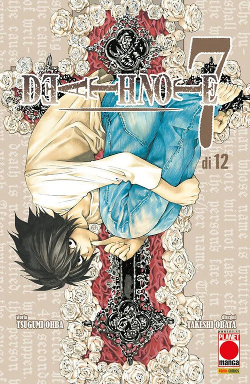 Cover of Death note