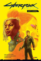 Cover of Dov'è Johnny? Cyberpunk 2077