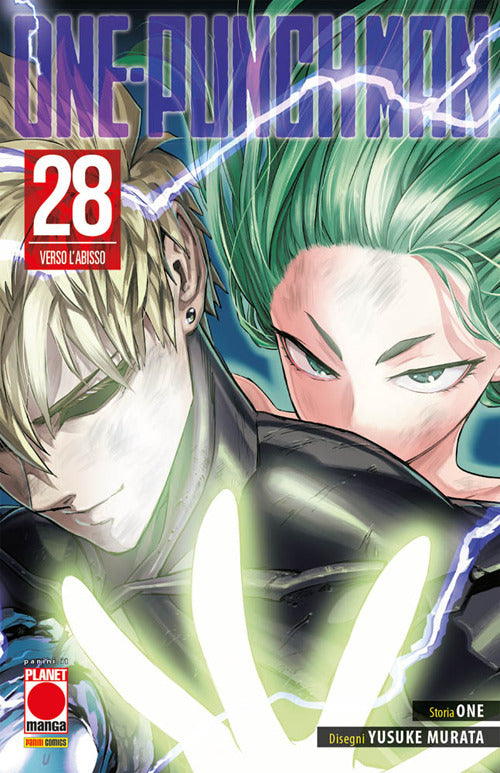 Cover of One-Punch Man