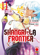 Cover of Shangri-La frontier