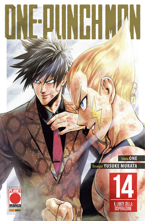 Cover of One-Punch Man