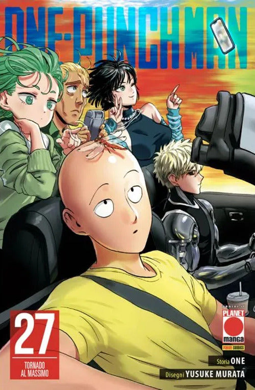 Cover of One-Punch Man