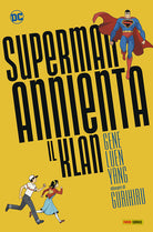 Cover of Superman annienta il klan