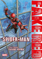 Cover of Fake red. Spider-Man. Ediz. italiana