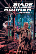 Cover of Blade Runner: origini