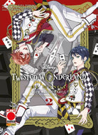 Cover of Twisted-wonderland. Book of Heartslabyul