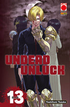 Cover of Undead unluck