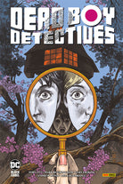 Cover of Dead boy detectives