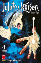 Cover of Jujutsu Kaisen. Sorcery Fight