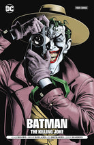 The killing joke-L'uomo che ride. Batman