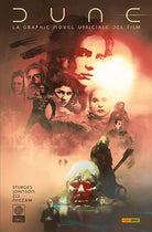 Cover of Dune. La graphic novel ufficiale del film