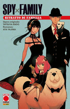 Spy x Family. Ritratto di famiglia