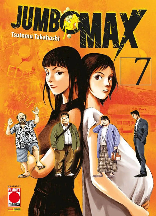 Jumbo max. Vol. 7