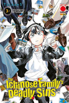 The Ichinose family's deadly sins. Vol. 3: Il buongiorno di Tsubasa