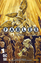 Fables. Vol. 22: Addio
