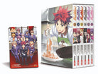 Food wars! Cofanetto. Vol. 3