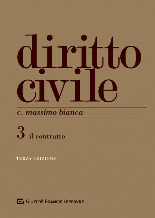 Cover of Diritto civile