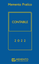 Cover of Memento pratico. Contabile 2022