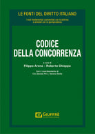 Cover of Codice della concorrenza