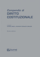Cover of Compendio di diritto costituzionale