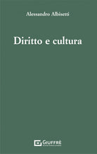 Cover of Diritto e cultura