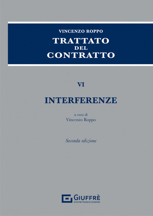 Cover of Trattato del contratto