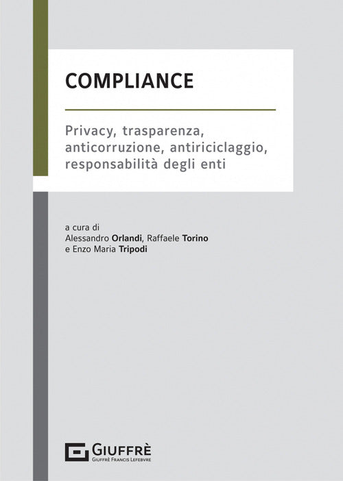 Cover of Compliance