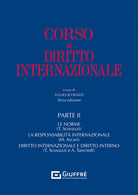 Cover of Corso di diritto internazionale