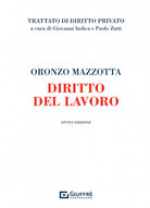 Cover of Diritto del lavoro