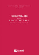 Cover of Commentario della legge tavolare