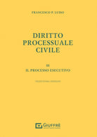 Cover of Diritto processuale civile