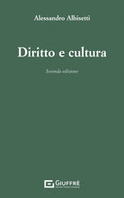 Cover of Diritto e cultura