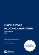 Cover of Princìpi e regole dell'azione amministrativa
