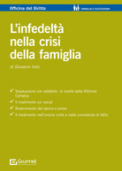 L'infedelt nella crisi della famiglia