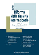 Cover of Riforma della fiscalità internazionale