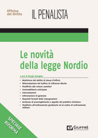 Le novit della legge Nordio