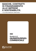 Banche, contratti di finanziamento alle imprese e sostenibilit