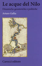 Cover of acque del Nilo. Dinamiche geostoriche e politiche