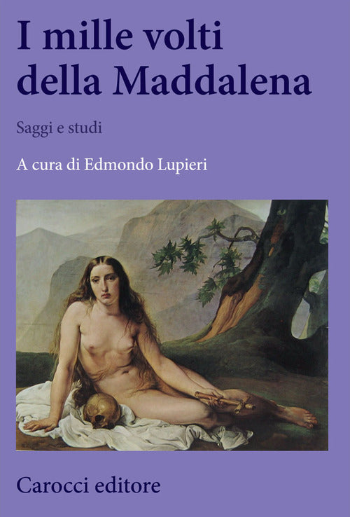 Cover of mille volti della Maddalena. Saggi e studi