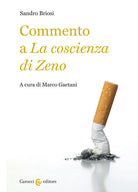 Cover of Commento a «La coscienza di Zeno»