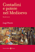 Cover of Contadini e potere nel Medioevo. Secoli IX-XV