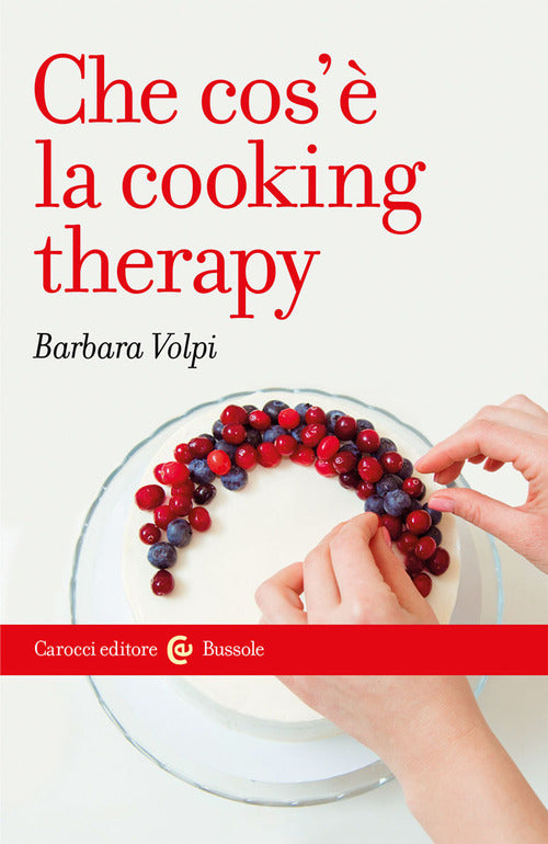 Cover of Che cosè la cooking therapy