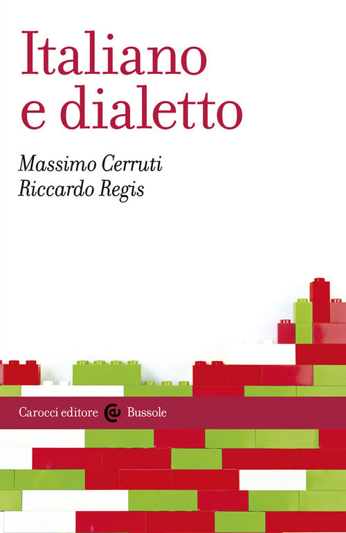 Cover of Italiano e dialetto